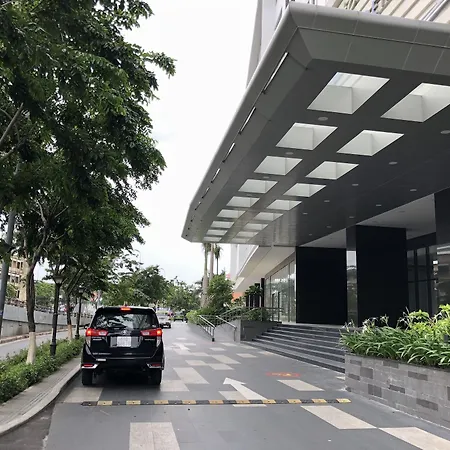 Saigon Apartment - Rivergate Residence